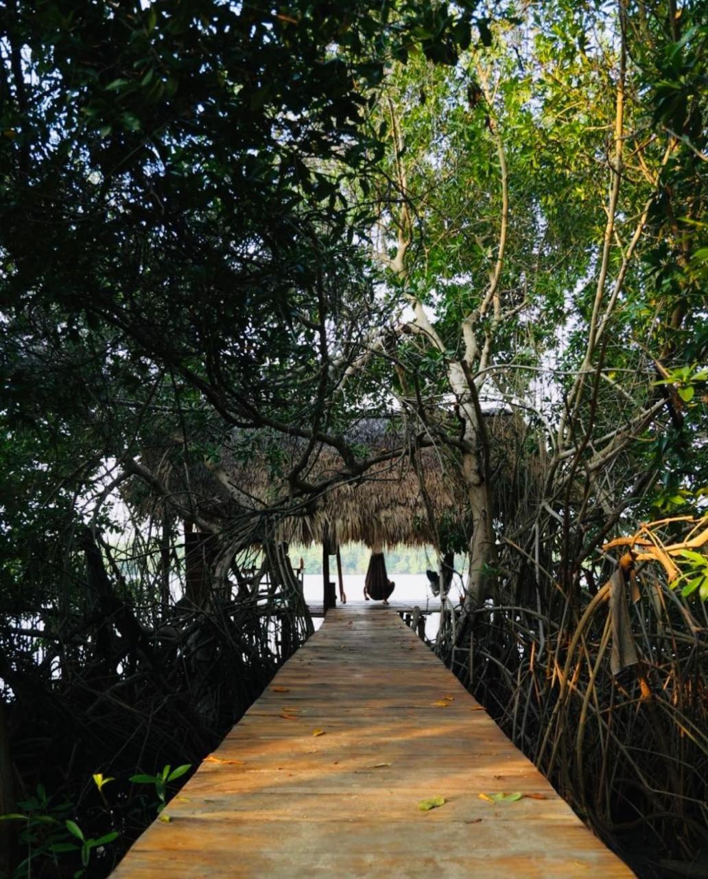 Proyecto Clandestino Hotel Boca del Cielo Bagian luar foto