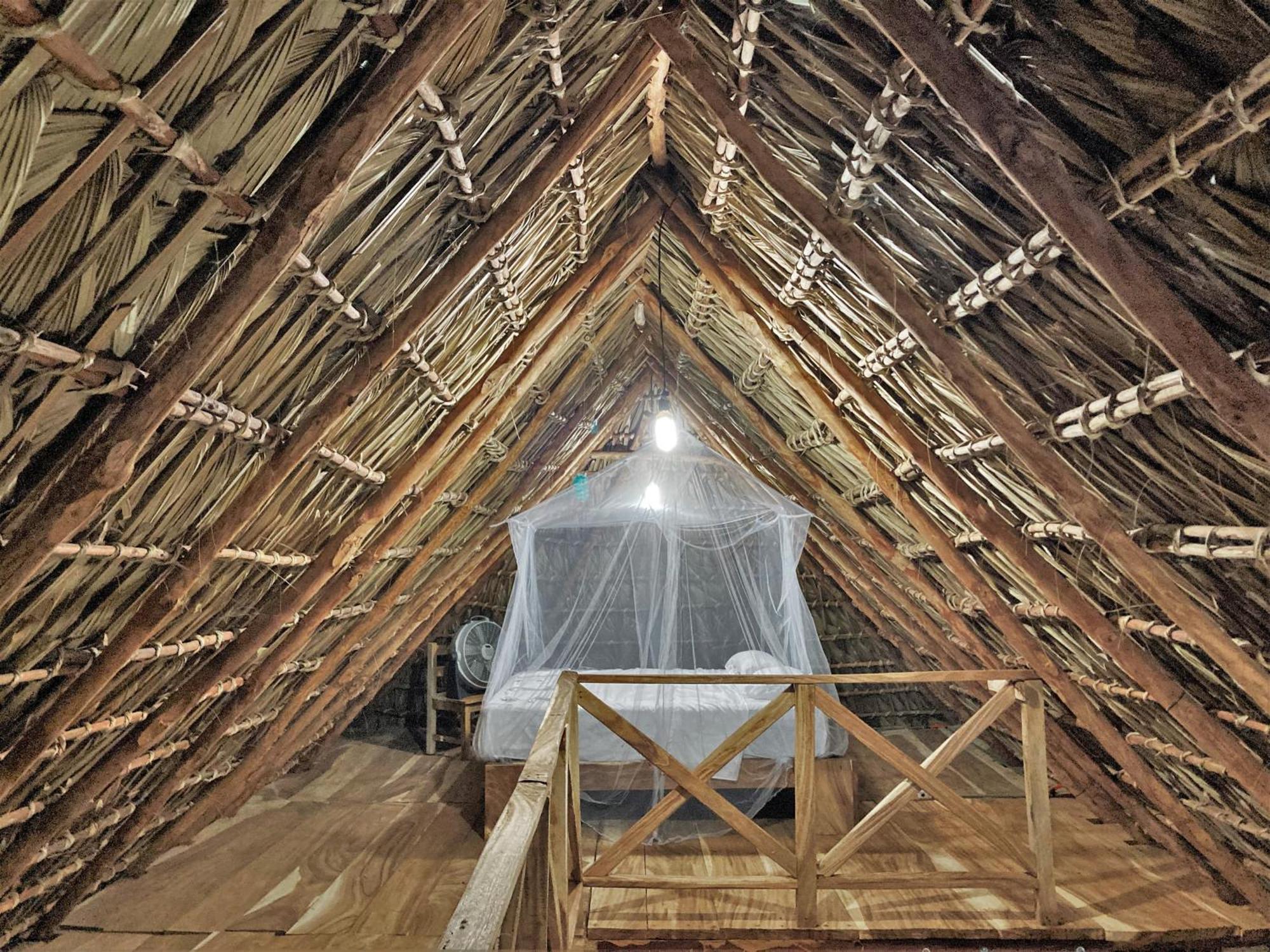 Proyecto Clandestino Hotel Boca del Cielo Bagian luar foto